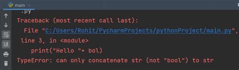 Python Print Boolean Example Code Eyehunts