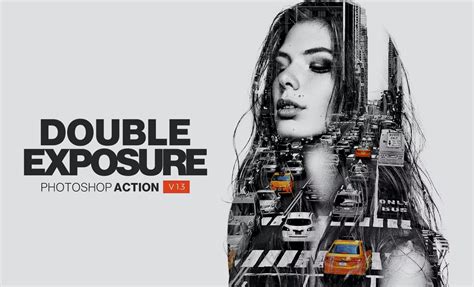 15 Best Free Double Exposure Effect For PSD Inspiration