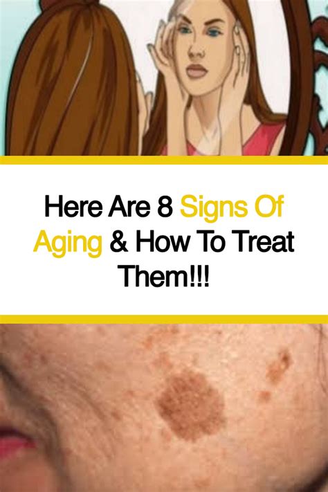 Here Are 8 Signs Of Aging And How To Treat Them Natural Anti Aging