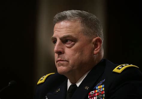 He previously served as the 39th chief of staff of the army. Top Army Officer Condemns Congressional Failure to Pass ...