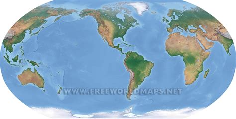 Atlas Del Mundo