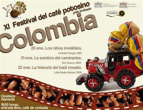 Paraje Tunero Ciclo De Cine Colombiano En La Cineteca Alameda
