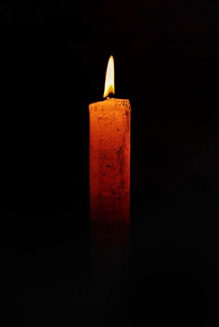 Candle Candlelight Flame Free Photo On Pixabay Pixabay