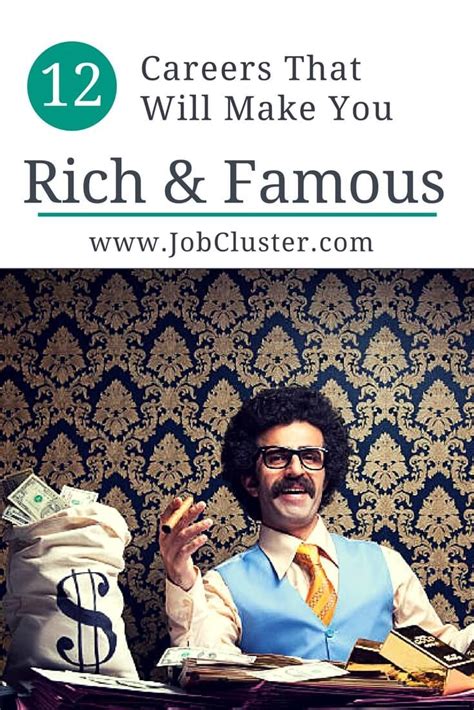 12 Careers That Will Make You A Millionaire Millionaire Rich