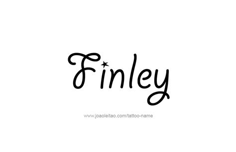 Tattoo Design Name Finley Name Tattoo Designs Name Tattoos Finley
