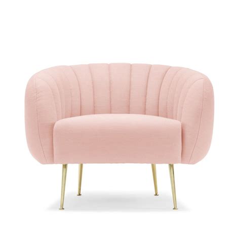 Discover our huge armchairs range (pink) at very.co.uk. Millennial pink and gold: the best style pairing since ...