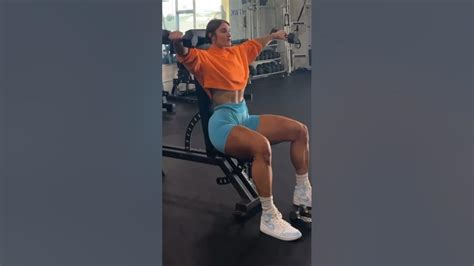 Katie Sonier💜 Wonderwoman Strongwomen Gym Gymgirl Gymlife