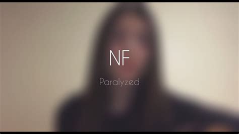 Nf Paralyzed Cover By Sabina Shabozova Youtube