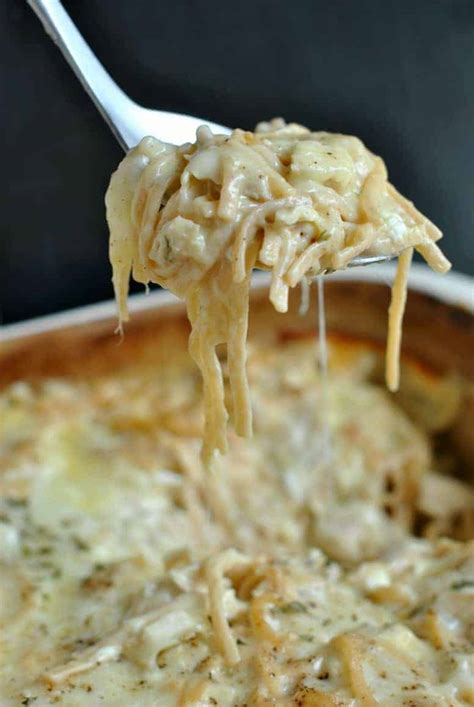 Chicken Tetrazzini Shugary Sweets