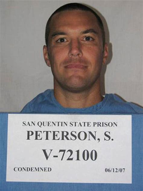 California High Court Rejects Scott Petersons Death Penalty