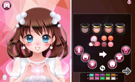 Anime Avatar Maker Anime Character Creator Apk 122 For Android