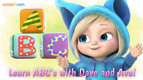 Abcs Phonics By Dave And Ava Nursery Rhymes And Kids Songs Song