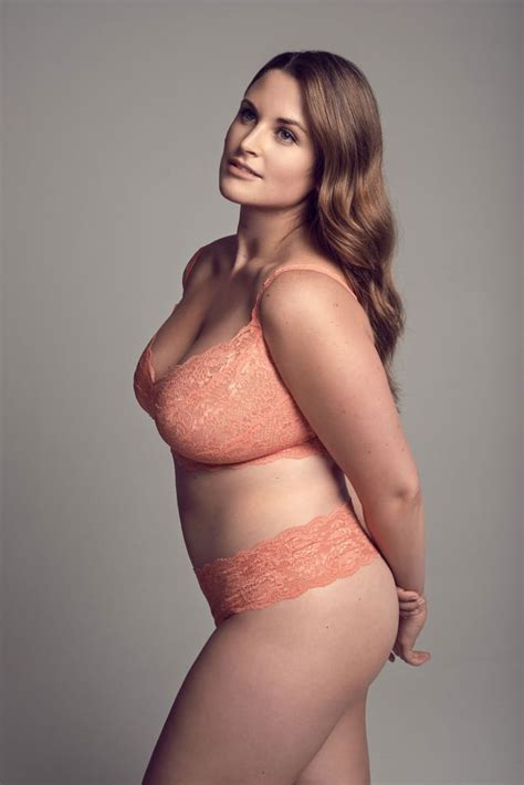 Cosabella Launches Line Of Lingerie In Extended Sizes Popsugar Fashion