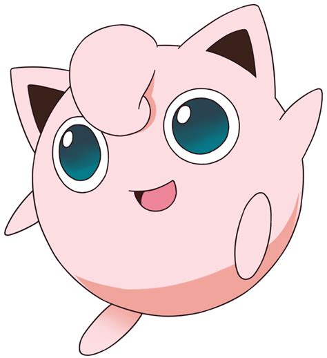 Jigglypuff By Crystal Ribbon On Deviantart