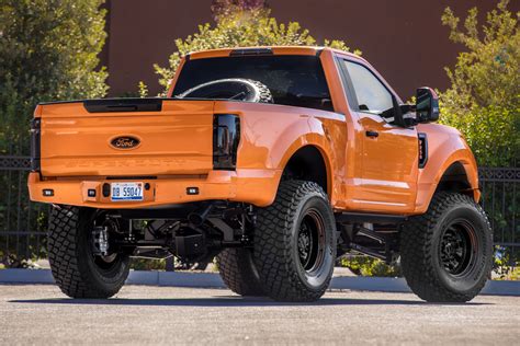 2017 Ford F 250 Super Duty Xlt Project Sd126 By Bds Suspension Rear