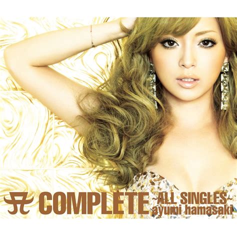 ‎a complete ~all singles~ 浜崎あゆみのアルバム apple music