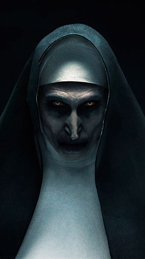 Director corin hardy helps bring the nun to life, but will it be able to survive on its own away from the conjuring universe? Wallpaper The Nun, poster, 4K, Movies #19797