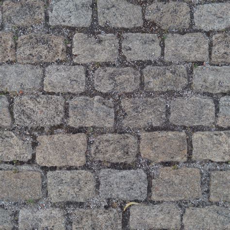 Cobblestone 01 Free Pbr Texture From