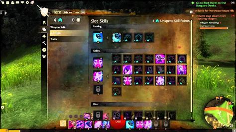 During the gw 2 flashpoint, once again you got another sub mission to finish. Guild Wars 2 - Skill System - YouTube