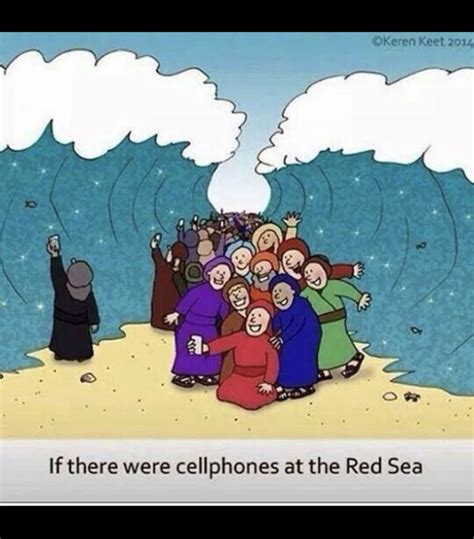 Moses Funny In 2020 Christian Cartoons Christian Jokes Funny Cartoons