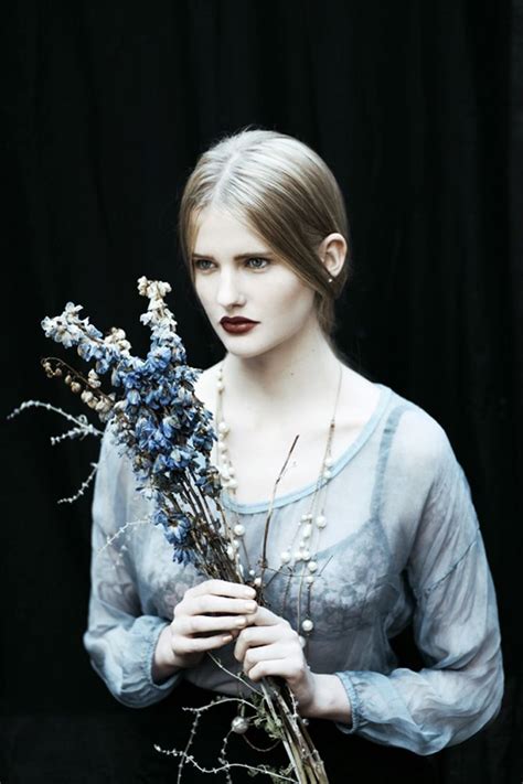 Ethereal Portrait Photography By Lucia Oconnor Mccarthy Photography