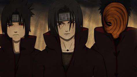 Sasuke Itachi Wallpaper ·① Wallpapertag