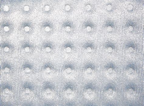 White Tufted Fabric Texture Picture Free Photograph Photos Public