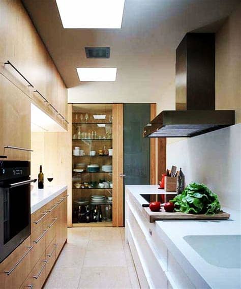 Upon receipt of your application we will call you. 25 Modern Small Kitchen Design Ideas