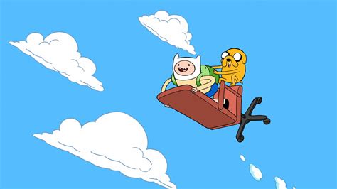 Adventure Time Finn And Jake Digital Wallpaper Adventure Time Finn