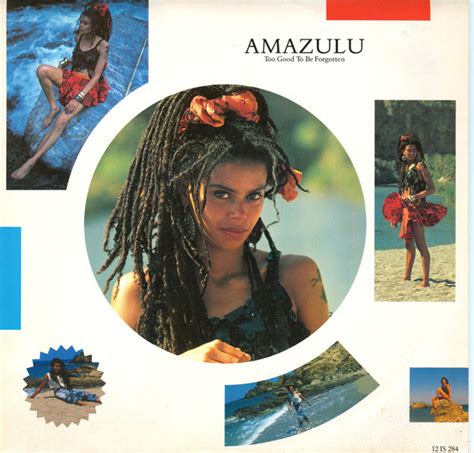 Qvc.com has been visited by 10k+ users in the past month Amazulu - Too Good To Be Forgotten | Releases | Discogs