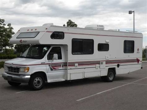 1993 Ford Motorhome Jayco 28 Foot Class C Look No More For Sale In