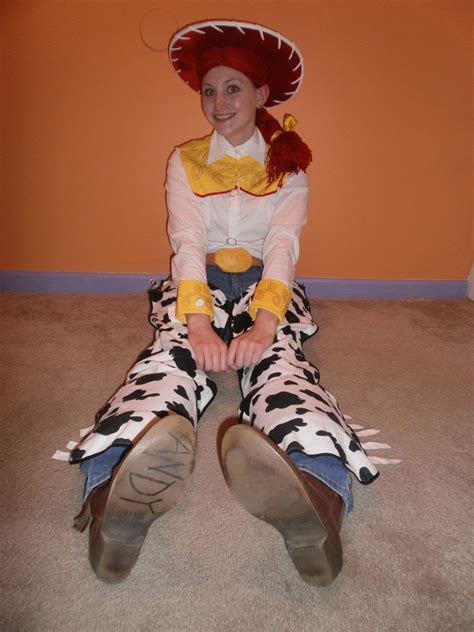 Toy Story Jessie Cosplay By Mboes On Deviantart