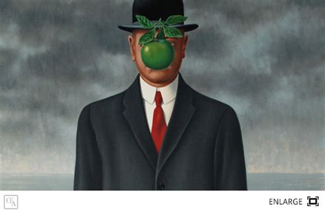 You can adjust your cookie preferences at the bottom of this page. The Son of Man | René Magritte