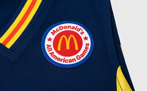 Mcdonalds All American Games Unveils New 2022 Jerseys And Rosters