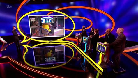 Celebrity Catchphrase S09e06 24 11 2019 Video Dailymotion