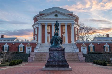 Accolades Ranking Touts Uva As ‘best Value In Virginia And One Of The