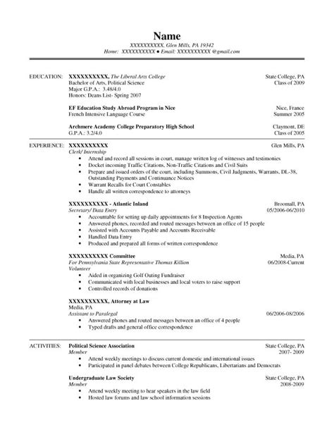 Resume templates and examples included. Good Resume Examples For All Careers | Resume Prime