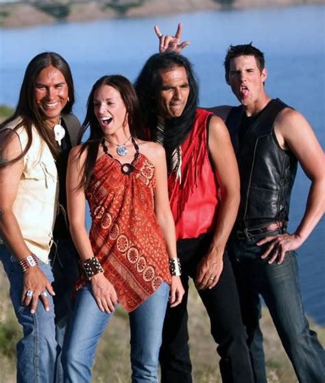 14 Best Native American Rock Bands Spinditty