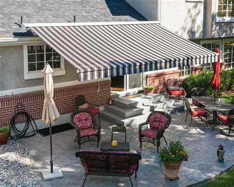 Retractable Patio Awnings Sugarhouse Industries