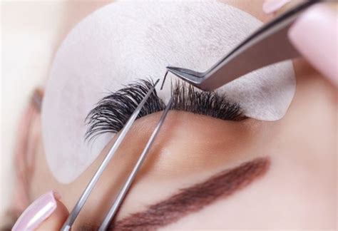 7 Ways To Take Care Of Eyelash Extensions 2023 Guide The Washington