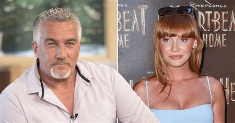 paul hollywood s ex summer monteys fullam never asked for fame metro news