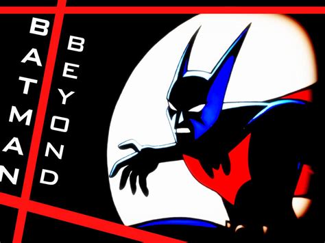 Batman Beyond By Voidgalaxy On Deviantart