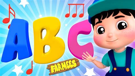 Thank you for your cooperation! ABC Song | Learning Videos For Children by Farmees - YouTube