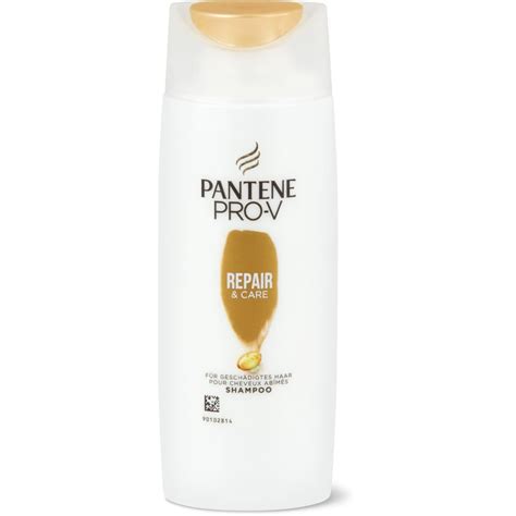 Mini Pantene Pro V Repair Care Shampoo Migros