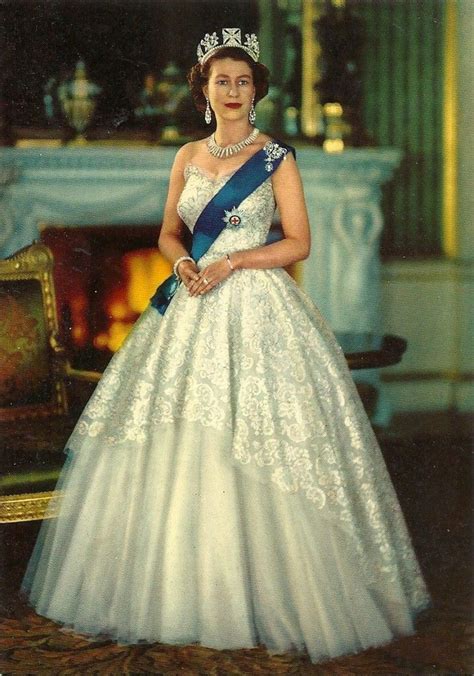 Her religious views and role as monarch. postcardtimemachine: September 9, 2015 " Today Queen ...