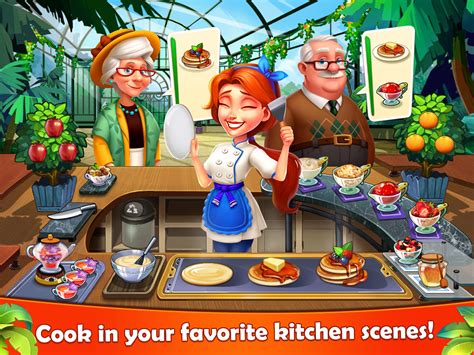 Cooking Joy - Super Cooking Games, Best Cook! for Android - APK Download
