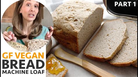 We did not find results for: Gluten Free Vegan Bread Machine Loaf - Part 1 (With images ...