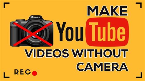 How To Create Pro YouTube Videos Without Camera Everyday Tutor YouTube