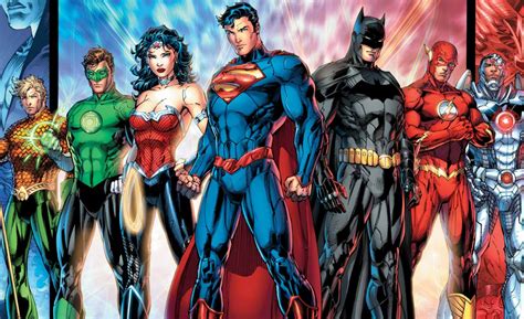 Warner Bros Dc Superhero Movies Announced Justice League