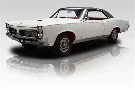 134648 1967 Pontiac Gto Rk Motors Classic Cars And Muscle Cars For Sale